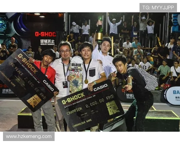 深圳街舞队在世界滑板锦标赛中以67分稳居积分榜首位